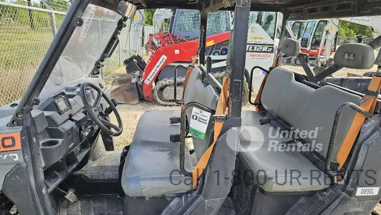 2023 Polaris PRO XD 4000D Utility Vehicle