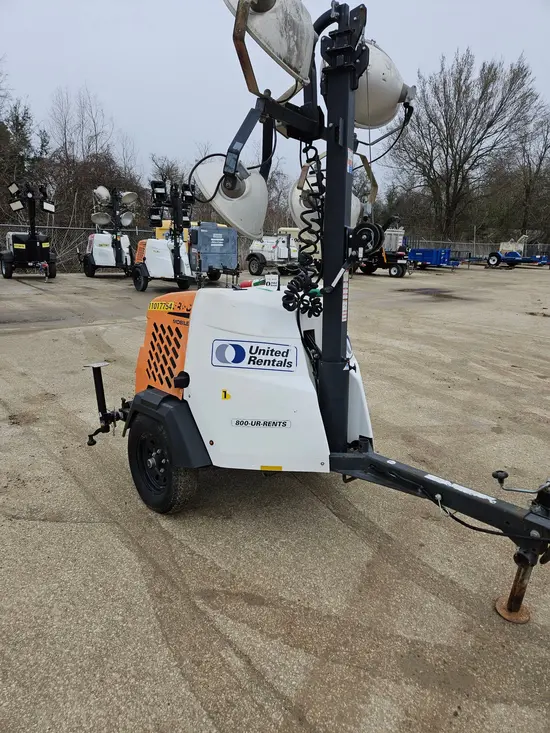 2019 Magnum Pro MLT6SM Portable Light Tower