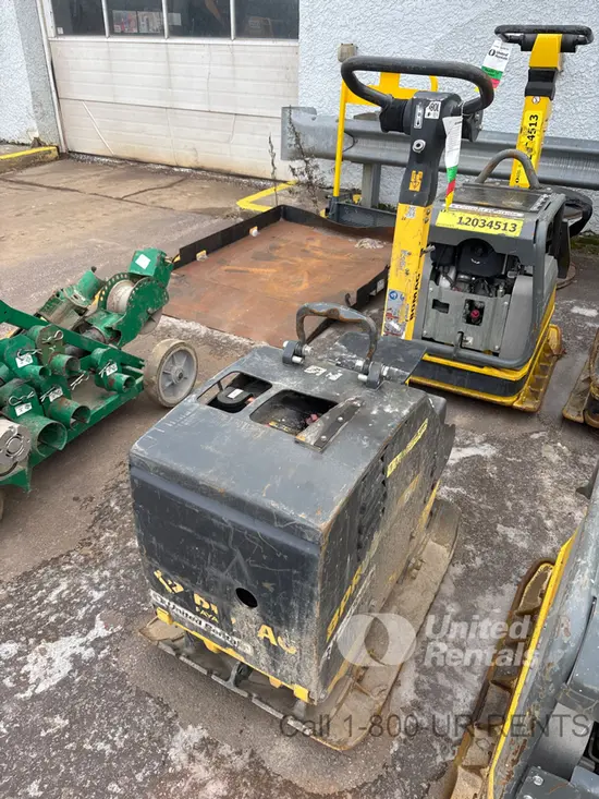 2022 BOMAG BPR60/65DE Vibratory Plate Compactor