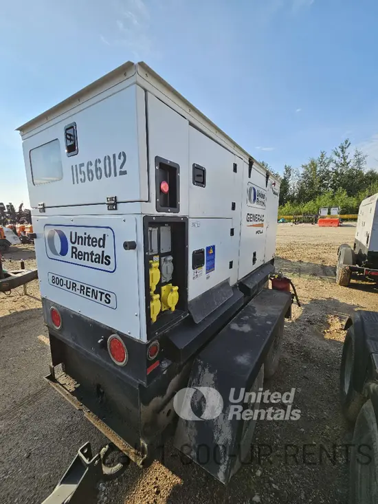 2022 Generac MMG45IF4CAN6 Diesel Generator