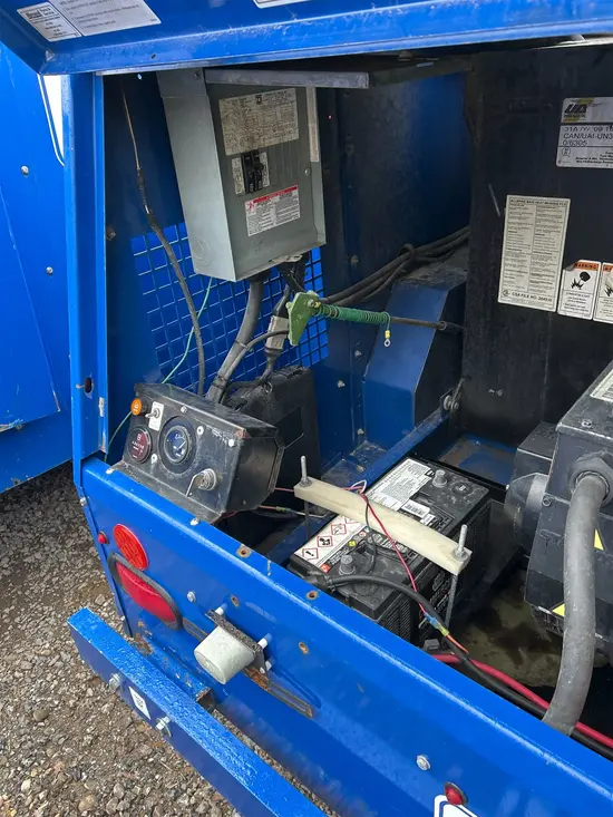 2019 Allmand MH500IQ Indirect Fired Heater