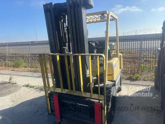 2019 HYSTER H50XT Warehouse Forklift
