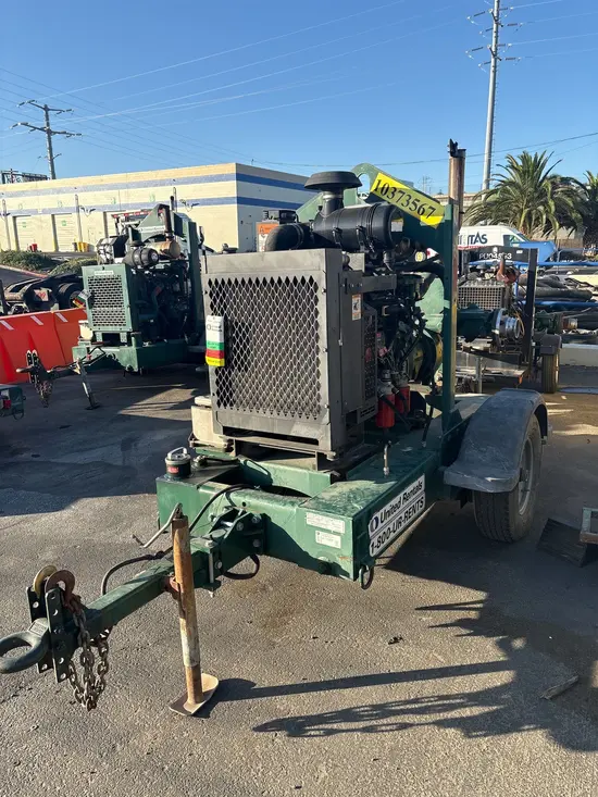 2015 Pioneer Pump PP44S10L71TD2.9 Pump