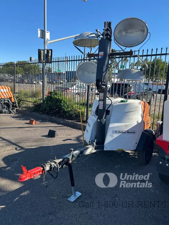 2020 Magnum Pro MLT6SK Portable Light Tower
