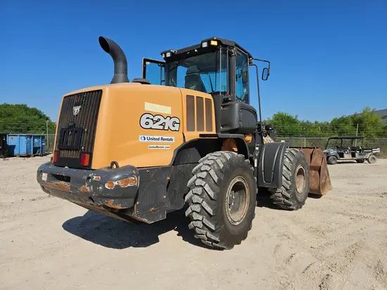 2020 Case 621G Wheel Loader