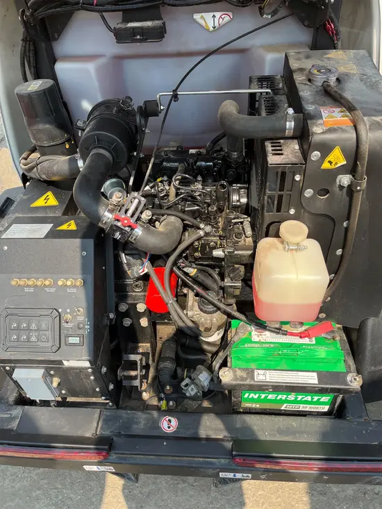 2022 Generac MLTS-4 Portable Work Light