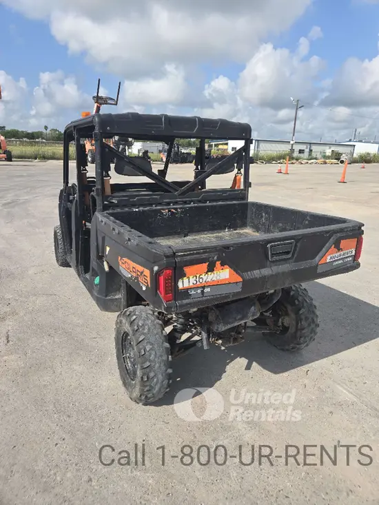 2022 Polaris PRO XD 4000D Utility Vehicle