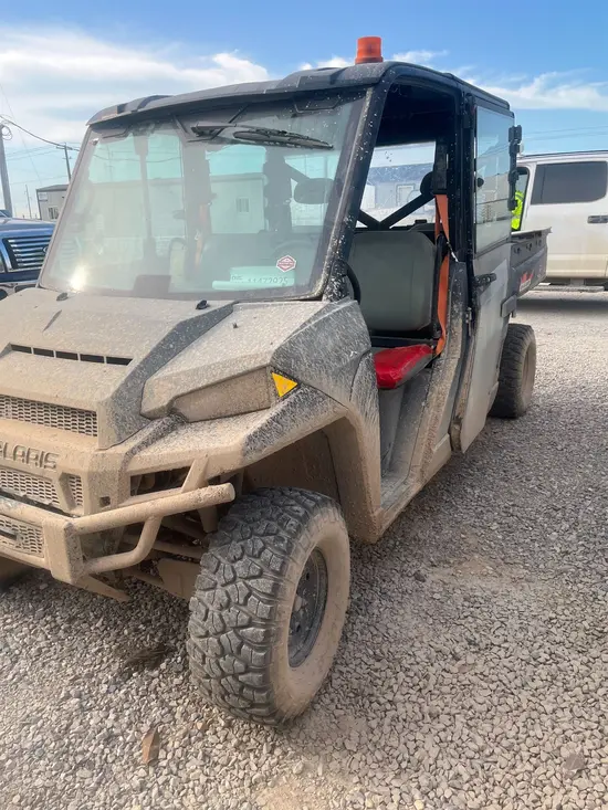 2022 Polaris PRO XD 4000D Utility Vehicle