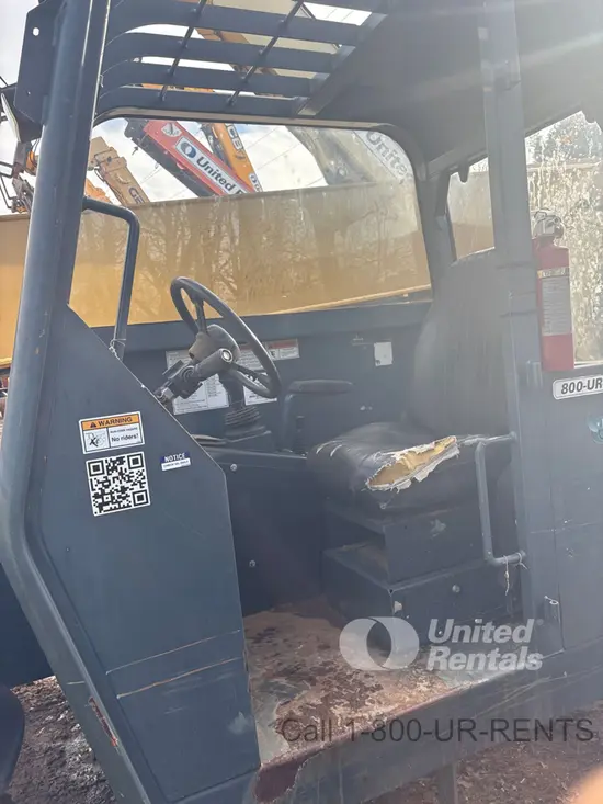 2016 Gehl RS6-42 Forklift