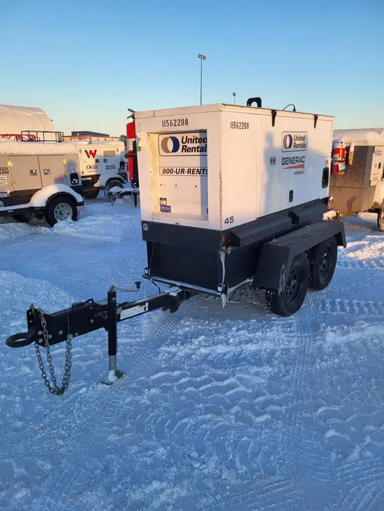 2022 Generac MMG45IF4CAN6 Diesel Generator