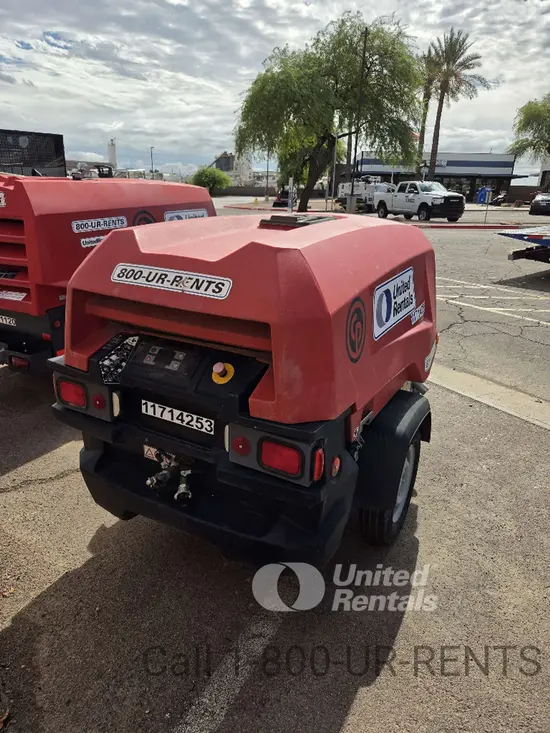 2023 Atlas Copco CPS 175-100 CW Air Compressor