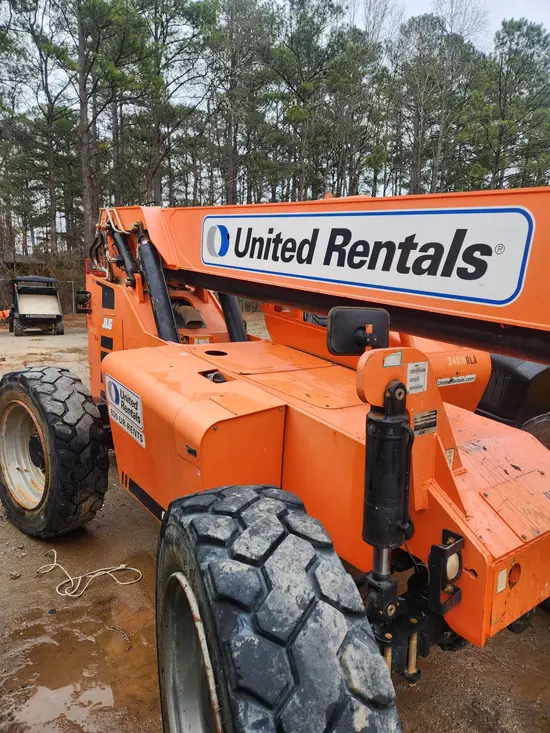 2016 SKYTRAK 6042 Forklift
