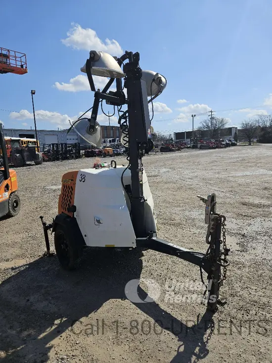 2020 Magnum Pro MLT6SM Portable Light Tower