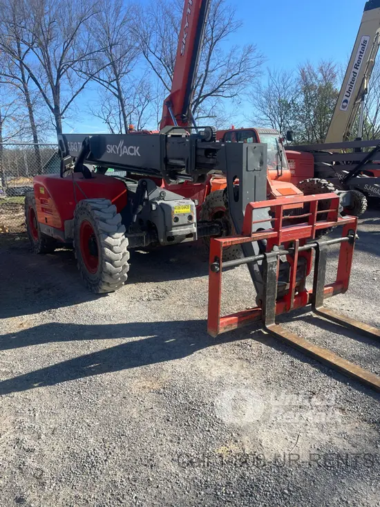 2018 Skyjack SJ643TH Forklift
