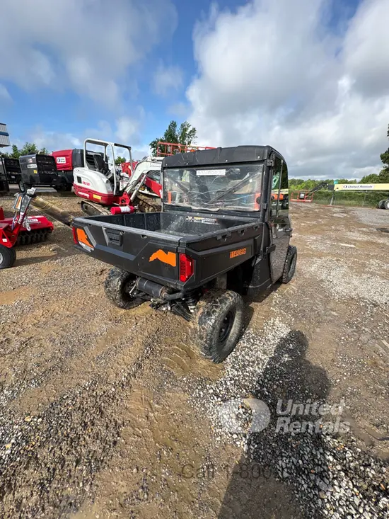 2022 Polaris PRO XD 2000D Utility Vehicle