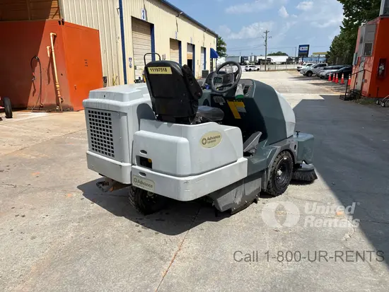 2021 Clarke SW8000 77 Sweeper