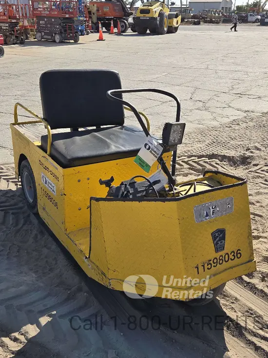 2023 Taylor Dunn SS-536 Utility Vehicle