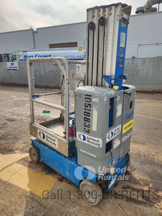 2018 Sullair 185DPQ-KU-T3 Air Compressor