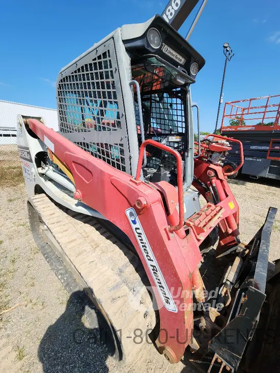 2020 Takeuchi TL12R2-CR Track Loader