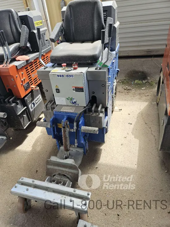 2022 Husqvarna BMS-220ADB Stripper