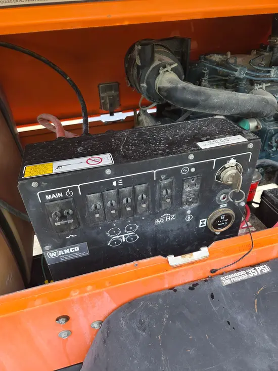 2018 Wanco WLTC-4 Portable Light Tower