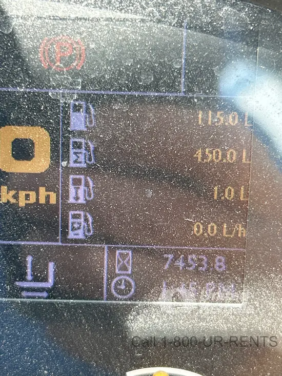 2018 JCB 510-56 Forklift