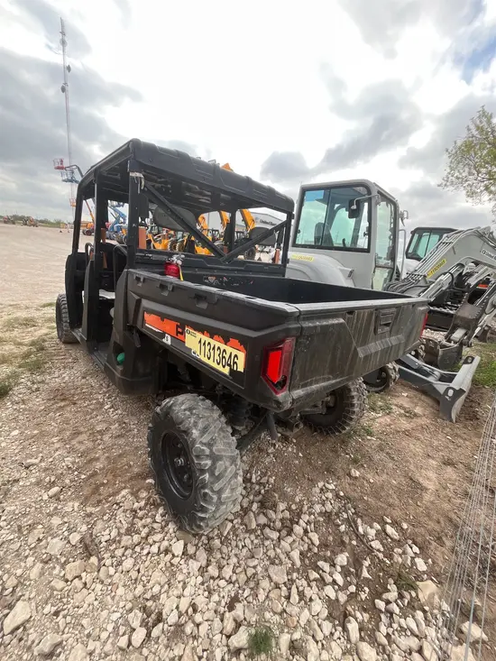2021 Polaris PRO XD 4000D Utility Vehicle