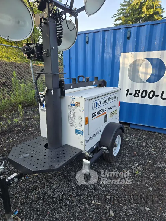 2018 Magnum Pro MLT3060MV Portable Light Tower