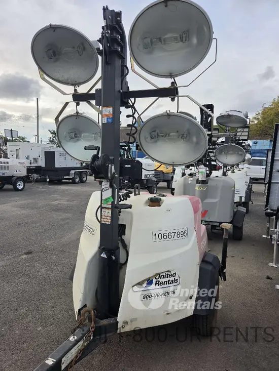 2017 Magnum Pro MLT6SM Portable Light Tower