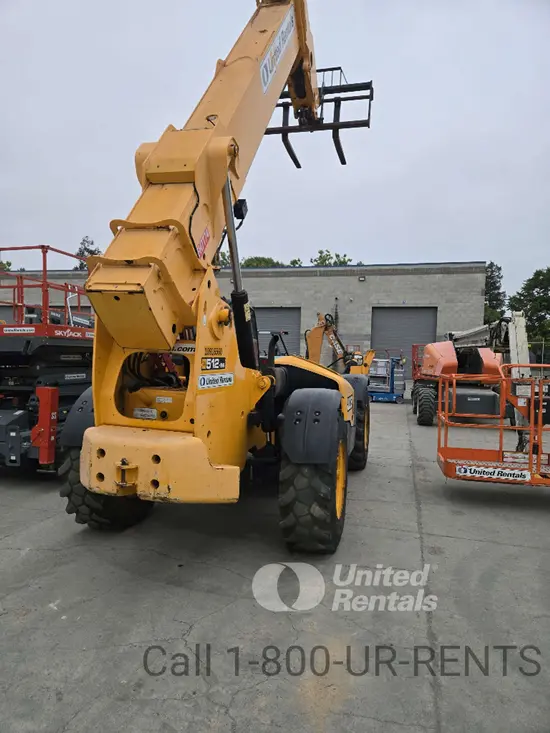 2019 JCB 512-56 Forklift