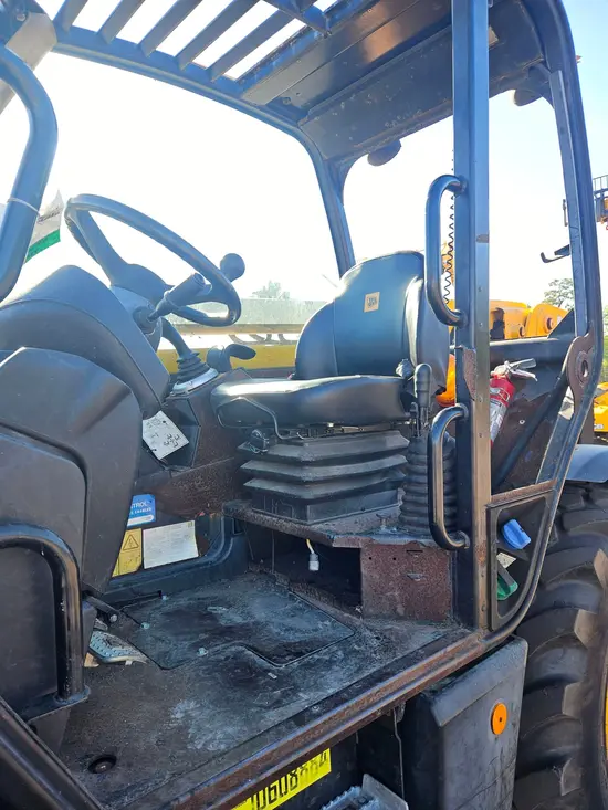 2017 JCB 550-170 Forklift