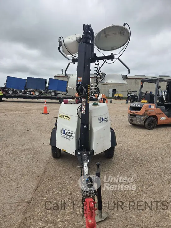 2021 Generac MLT6SMDS Portable Light Tower