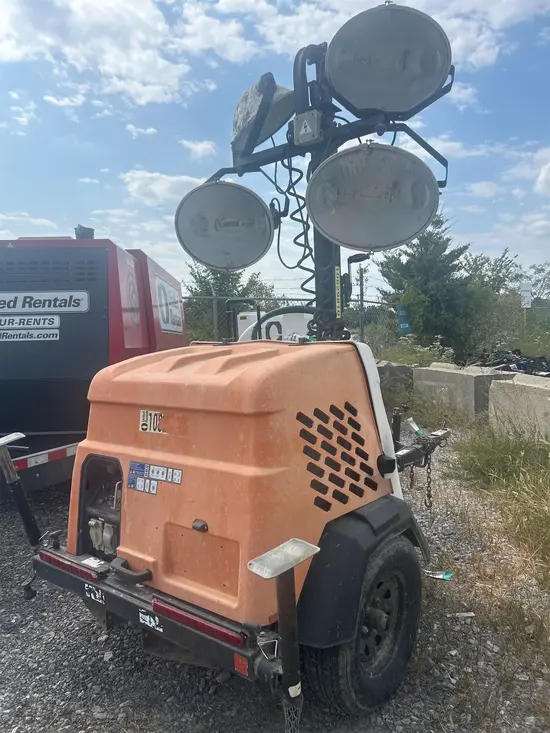 2018 Magnum Pro MLT6SM Portable Light Tower