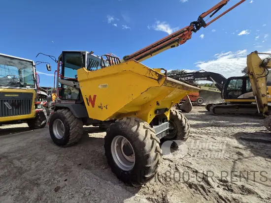 2023 Wacker Neuson DV100-D1300