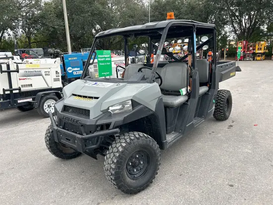 2021 Polaris PRO XD 4000D Utility Vehicle