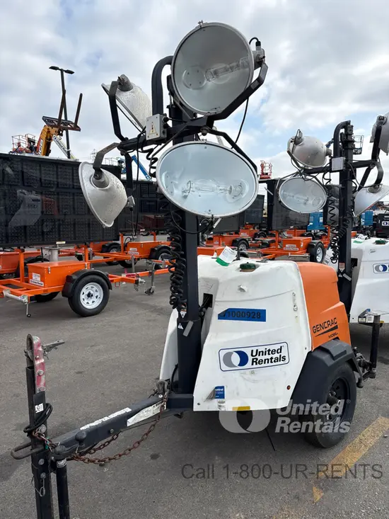 2019 Magnum Pro MLT6SM Portable Light Tower