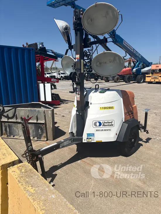 2019 Magnum Pro MLT6SM Portable Light Tower