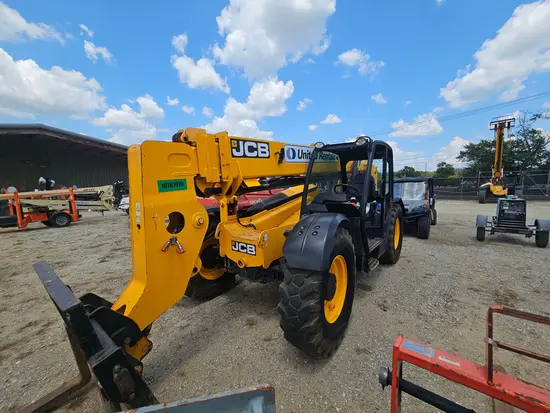2018 JCB 507-42 Forklift