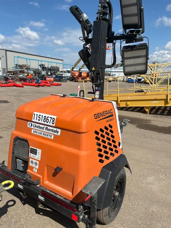 2022 Generac MLTS-4 Portable Work Light