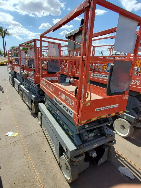 2015 Skyjack SJIII3219