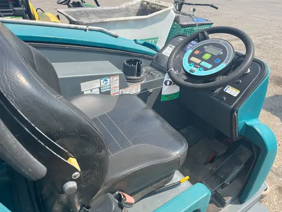 2019 Tennant M20 Sweeper