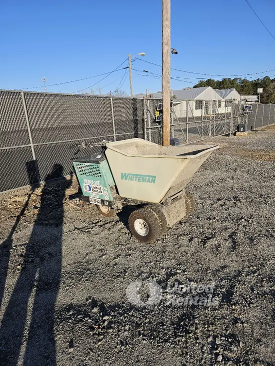 2022 Multiquip WBH16F