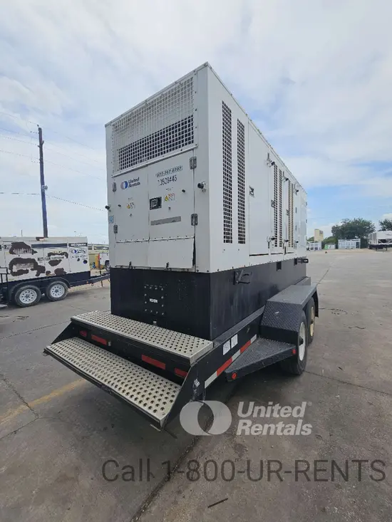 2016 Cummins C500D6RG Diesel Generator