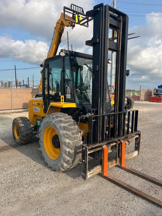2022 JCB 930-4 Forklift