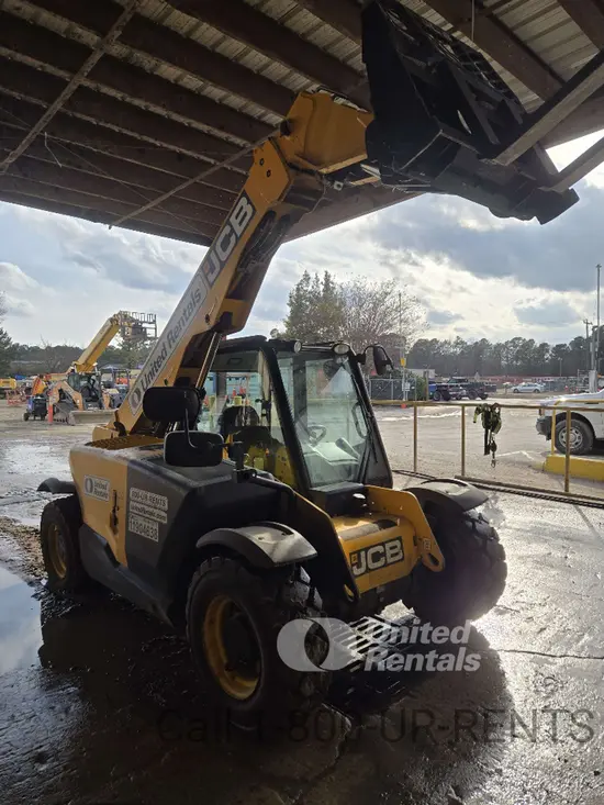 2024 JCB 505-20 TC Forklift