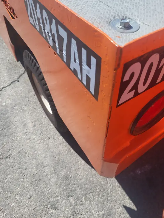 2018 Columbia BC2-L-36 Utility Vehicle