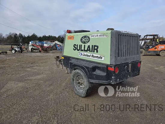 2020 Sullair 185DPQ-KU-T3 Air Compressor