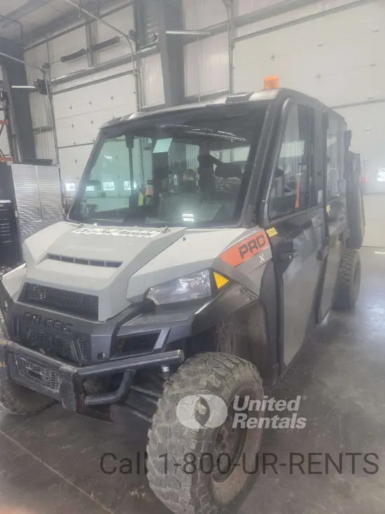2020 Polaris PRO XD 4000D Utility Vehicle