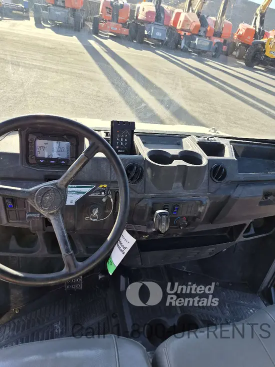 2020 Polaris PRO XD 4000D Utility Vehicle