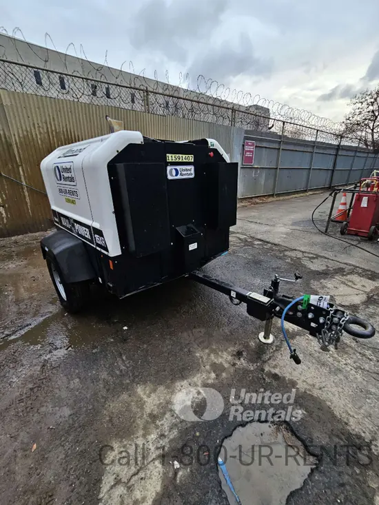 2023 Allmand MP15XR Diesel Generator